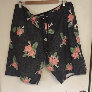 Volcom Hawaiian Boardshort